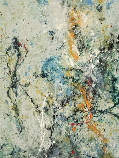 Tango 63 Giant Art 72x54 Décoration murale|Œuvre d'art murale Giant Art « Tango 63 » 72 x 54