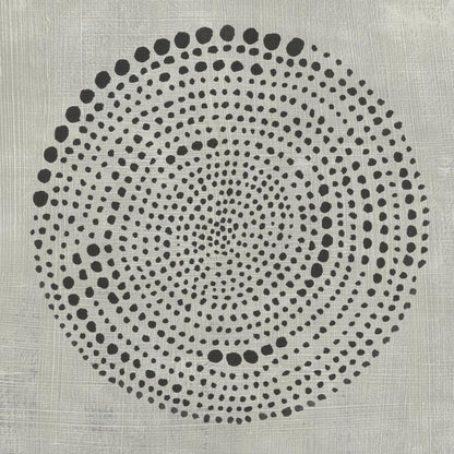 Œuvre d'art murale géante « Mythos II » 72 x 72