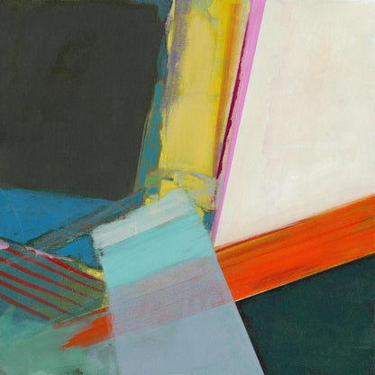 Solidity Ii Giant Art 54x54 Wall Art|Œuvre d'art murale Giant Art « Solidity Ii » 54 x 54