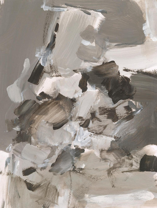 Œuvre d'art murale géante « Math Problem I » 72 x 54