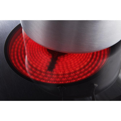 Table de cuisson électrique Whirlpool 30 à 4 éléments - Acier inoxydable - WCE55US0HS | Table de cuisson électrique Whirlpool de 30 po à 4 éléments - acier inoxydable - WCE55US0HS