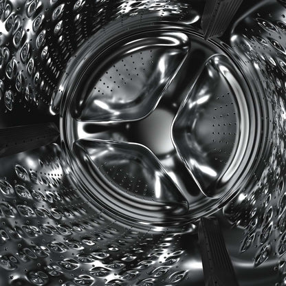 Whirlpool 5,0 pi³ Laveuse à chargement frontal et 7,4 pi³ Sécheuse électrique - blanche|Laveuse à chargement frontal de 5,0 pi³ et sécheuse électrique de 7,4 pi³ de Whirlpool - blanches|WHFL560L