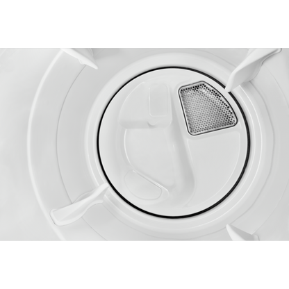 Sécheuse à gaz Whirlpool de 7,4 pi³ - ombre chrome - superposable - WGD5605MC | Bain à remous 7,4 Cu. Fort. Sécheuse à gaz, Chrome Shadow, empilable - WGD5605MC