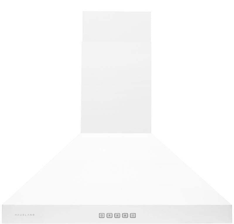 Hotte murale convertible Hauslane Pro 30 blanc mat - WM-530WHT-30P
