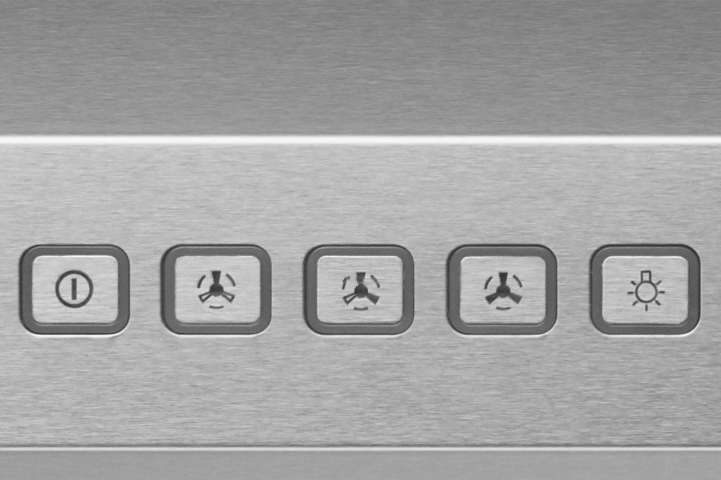 Hotte de cuisine murale Hauslane 30 WM-540 - WM-540SS-30|Hotte de cuisinière murale Hauslane WM-540 de 30 po - WM-540SS-30