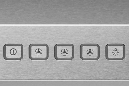 Hotte de cuisine murale Hauslane 30 WM-540 - WM-540SS-30|Hotte de cuisinière murale Hauslane WM-540 de 30 po - WM-540SS-30