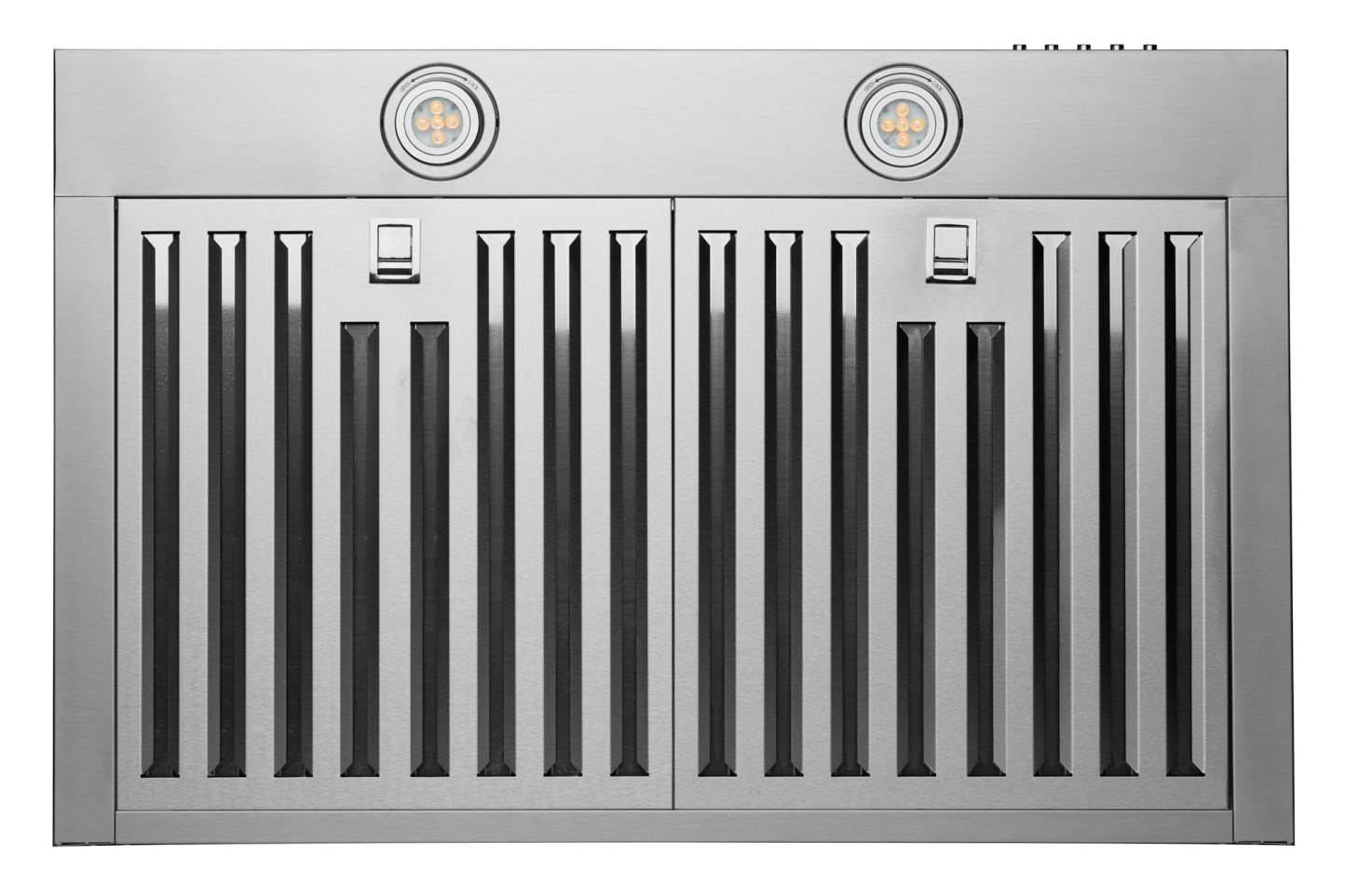 Hotte de cuisine murale Hauslane 30 WM-540 - WM-540SS-30|Hotte de cuisinière murale Hauslane WM-540 de 30 po - WM-540SS-30