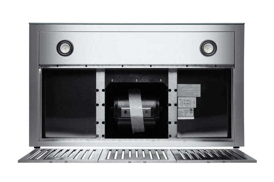 Hauslane Chef 30 Hotte murale convertible - WM-739SS-30|Hotte de cuisinière murale convertible Chef de Hauslane de 30 po - WM-739SS-30