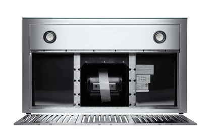 Hauslane Chef 30 Hotte murale convertible - WM-739SS-30|Hotte de cuisinière murale convertible Chef de Hauslane de 30 po - WM-739SS-30