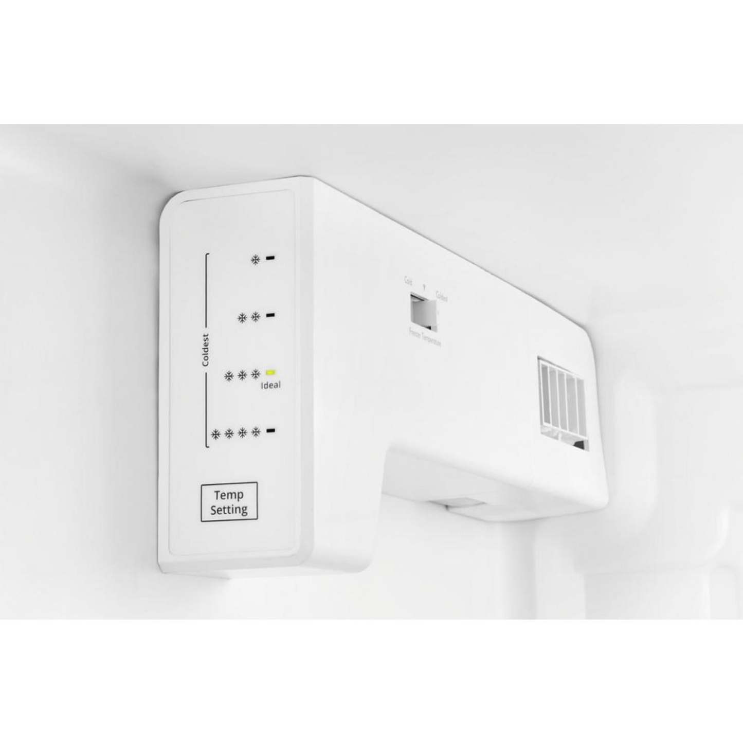 Réfrigérateur Whirlpool de 33 22 pi³ à compartiments juxtaposés - acier inoxydable monochromatique - WRS312SNHM | Réfrigérateur Whirlpool de 22 pi³ et de 33 po à compartiments juxtaposés - acier inoxydable monochrome…