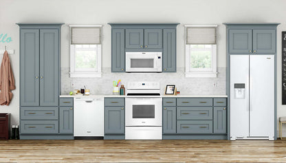 Réfrigérateur Whirlpool de 36 po et de 25 pi³ à compartiments juxtaposés - blanc - WRS315SNHW | Tourbillon 36 25 Cu. Fort. Réfrigérateur côte à côte - Blanc - WRS315SNHW