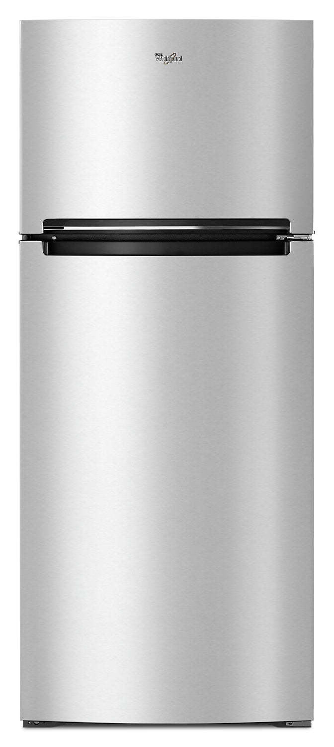 Réfrigérateur Whirlpool de 28 18 pi³ à congélateur supérieur - acier inoxydable - WRT518SZFM | Réfrigérateur Whirlpool de 18 pi³ et de 28 po à congélateur supérieur - acier inoxydable - WRT518SZF…