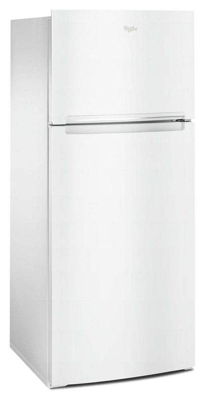 Réfrigérateur Whirlpool de 28 18 pi³ à congélateur supérieur - blanc - WRT518SZFW | Whirlpool 28 18 Cu. Ft. Top-Mount Refrigerator - White - WRT518SZFW