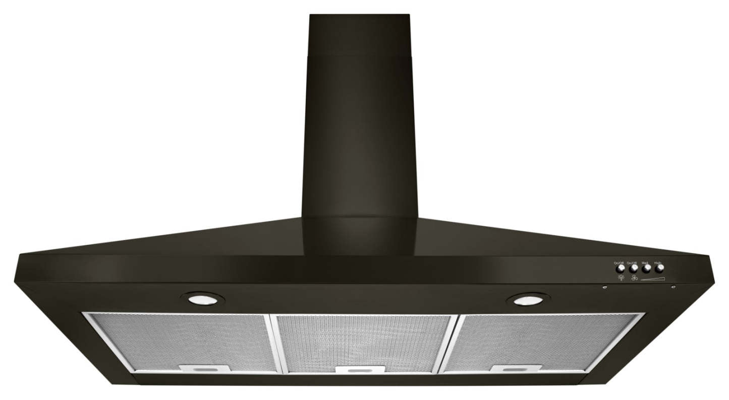Whirlpool 30 Contemporary Range Hood - WVW53UC0HV|Hotte de cuisinière contemporaine Whirlpool de 30 po - WVW53UC0HV|WVW5330V