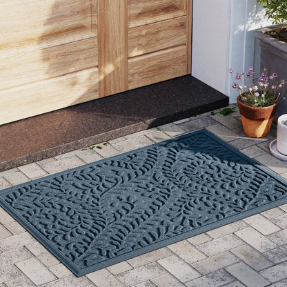 Tapis d'entrée/extérieur WaterHog en buis