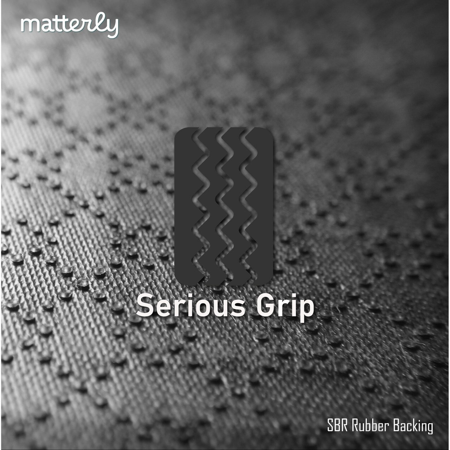 Tapis d'entrée/extérieur WaterHog en buis