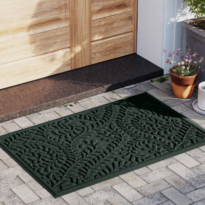 Tapis d'entrée/extérieur WaterHog en buis