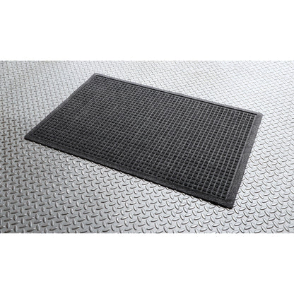 Tapis d'entrée WaterHog Squares pour intérieur et extérieur