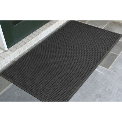 Tapis d'entrée WaterHog Squares pour intérieur et extérieur