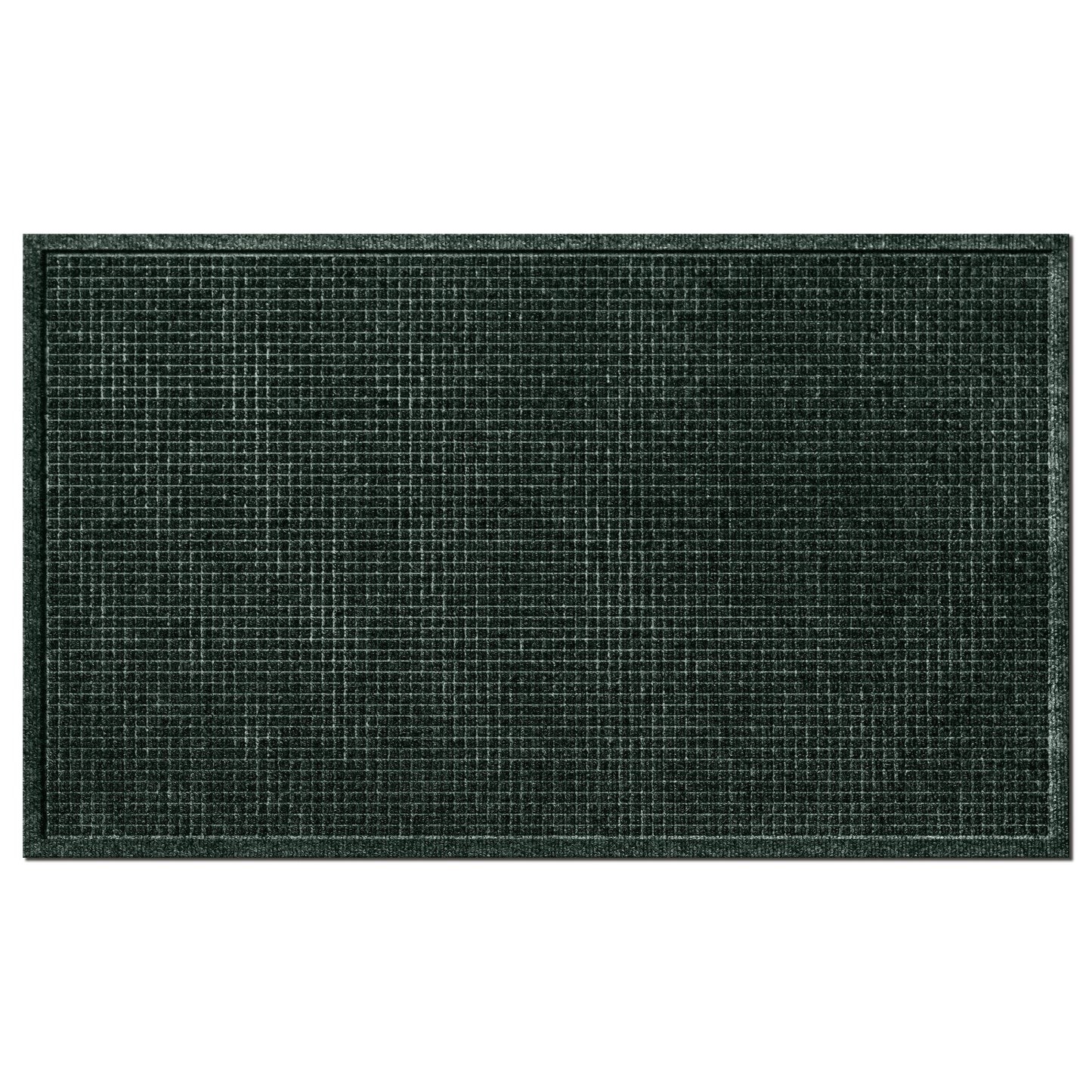 Tapis d'entrée WaterHog Squares pour intérieur et extérieur