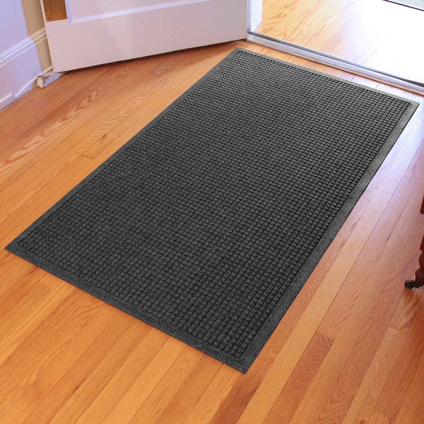 Tapis d'entrée WaterHog Squares pour intérieur et extérieur