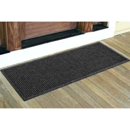 Tapis d'entrée WaterHog Squares pour intérieur et extérieur