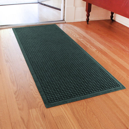 Tapis d'entrée WaterHog Squares pour intérieur et extérieur