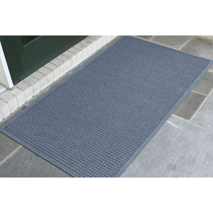 Tapis d'entrée WaterHog Squares pour intérieur et extérieur