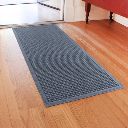 Tapis d'entrée WaterHog Squares pour intérieur et extérieur
