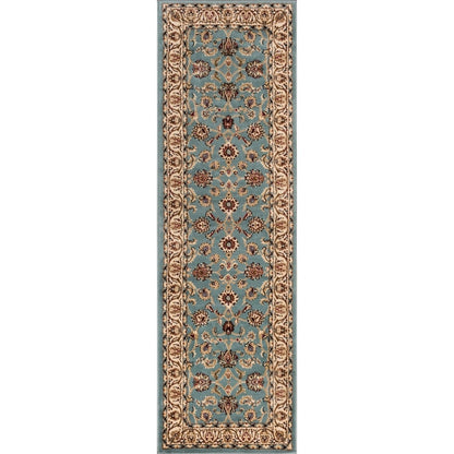 Tapis oriental persan traditionnel Barclay Sarouk bien tissé