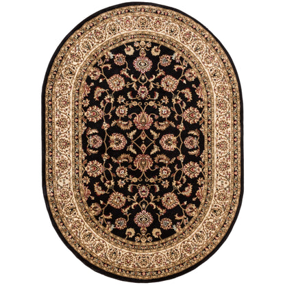 Tapis oriental persan traditionnel Barclay Sarouk bien tissé