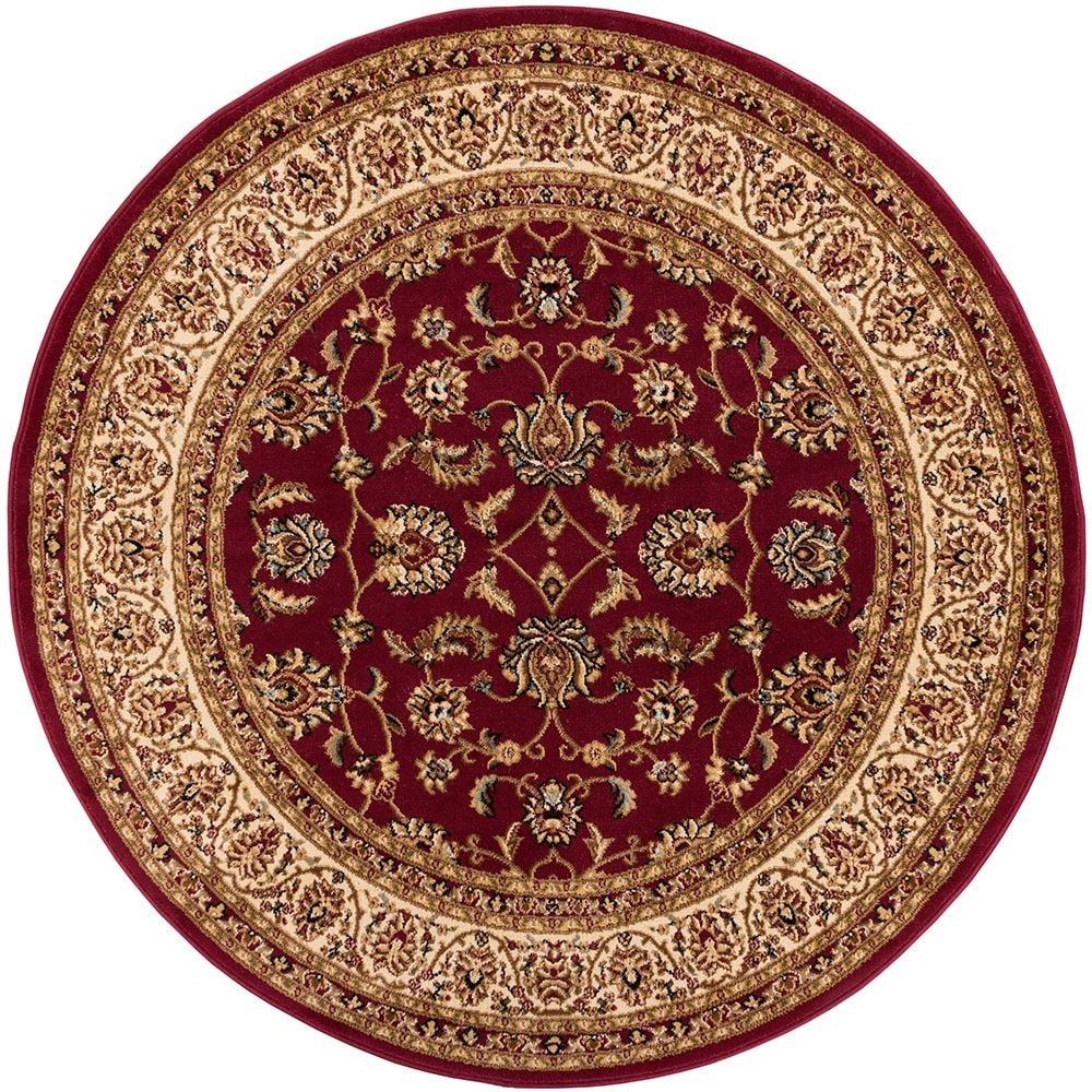 Tapis oriental persan traditionnel Barclay Sarouk bien tissé