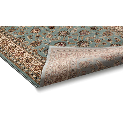Tapis oriental persan traditionnel Barclay Sarouk bien tissé