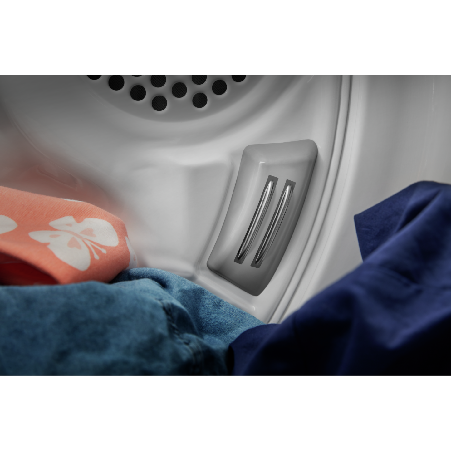 Maytag 7 Cu. Ft. Electric Dryer with Steam - White - YMED5430MW | Sécheuse électrique à la vapeur Maytag de 7 pi³ - blanche - YMED5430MW