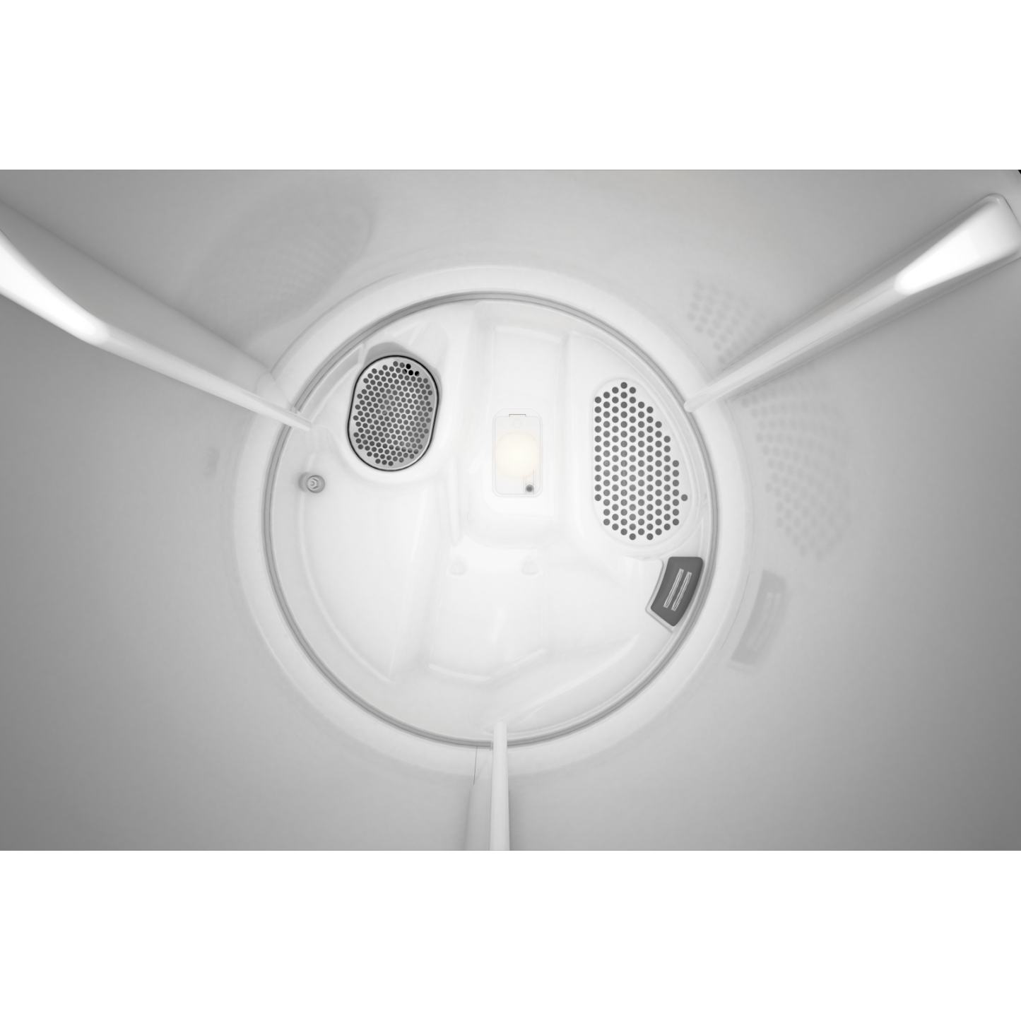 Maytag 7 Cu. Ft. Electric Dryer with Steam - White - YMED5430MW | Sécheuse électrique à la vapeur Maytag de 7 pi³ - blanche - YMED5430MW