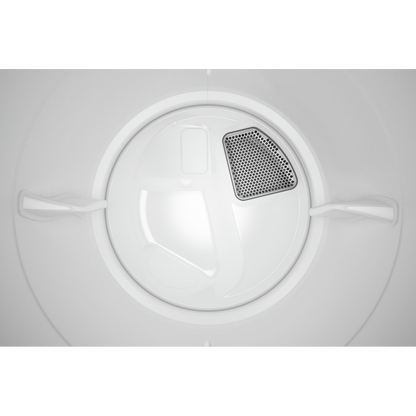 Sécheuse électrique Maytag de 7,3 pi³ - volcan noir - superposable - YMED5630MBK