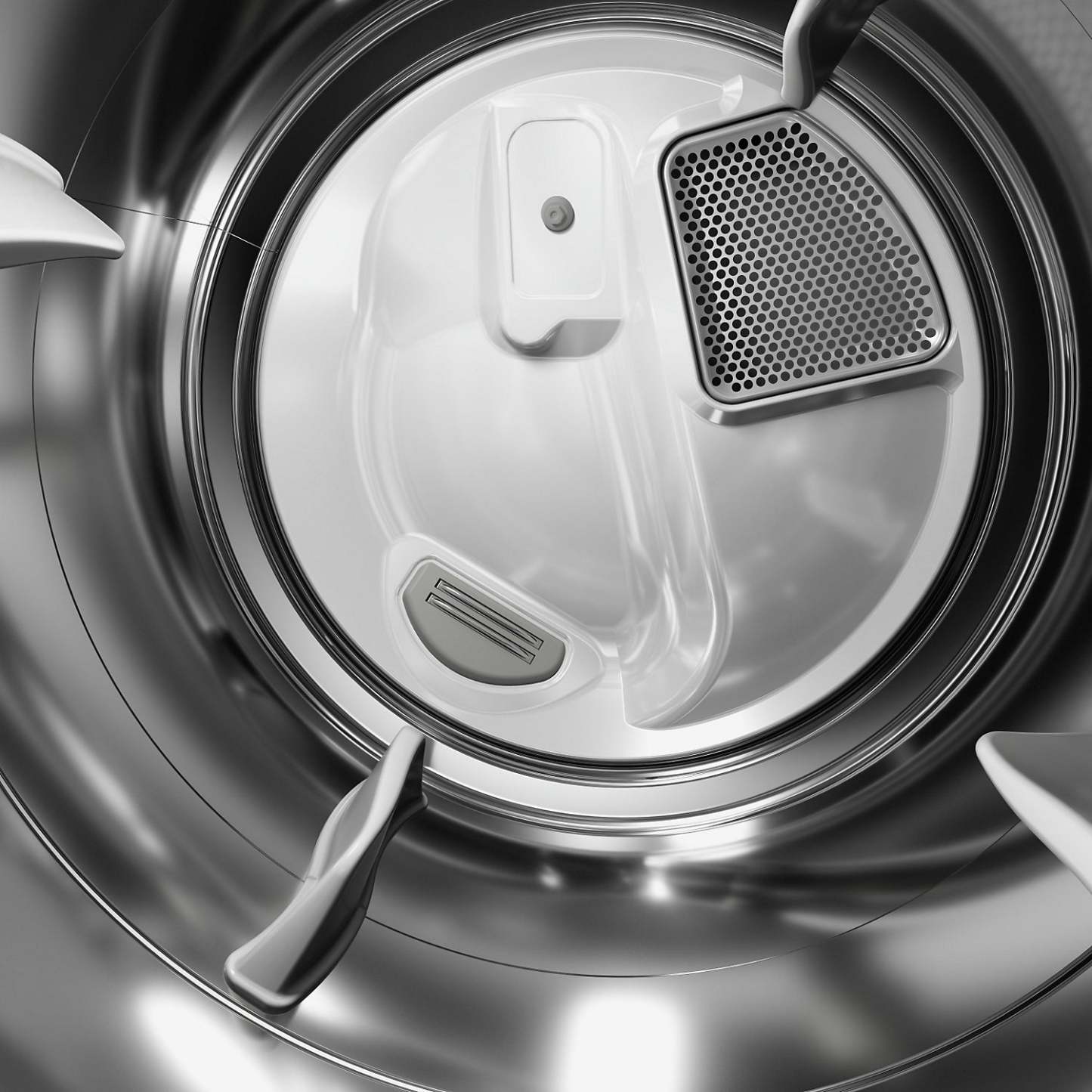 Sécheuse électrique intelligente Maytag de 7,3 pi³ avec vapeur - ardoise métallique - superposable - YMED8630HC | Maytag 7.3 Cu. Ft. Smart Electric Dryer with Steam - Metallic Slate - Stackable -…