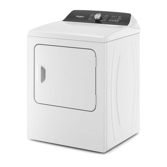 Tourbillon 7 Cu. Fort. Sécheuse électrique - Blanc - YWED5010LW | Sécheuse électrique Whirlpool de 7 pi³ - blanche - YWED5010LW