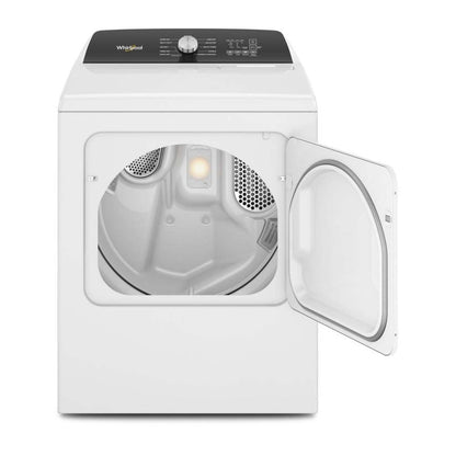 Tourbillon 7 Cu. Fort. Sécheuse électrique - Blanc - YWED5010LW | Sécheuse électrique Whirlpool de 7 pi³ - blanche - YWED5010LW