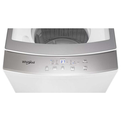 Whirlpool 3,4 pi³ Sécheuse électrique - blanche - YWET4024HW | Sécheuse électrique Whirlpool de 3,4 pi³ - blanche - YWET4024HW