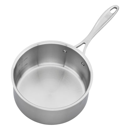 Casserole en acier inoxydable 3 plis ZWILLING Spirit