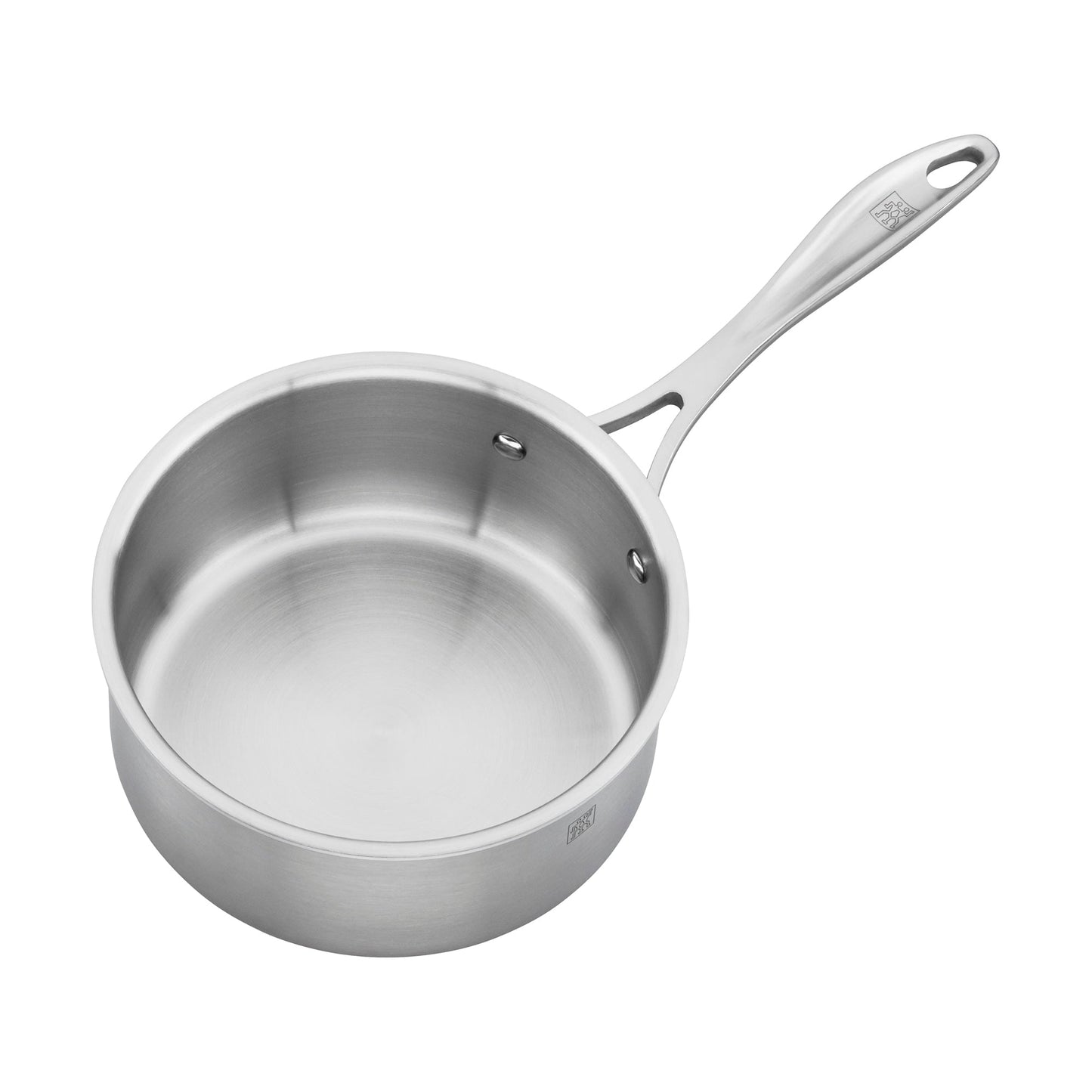 Casserole en acier inoxydable 3 plis ZWILLING Spirit