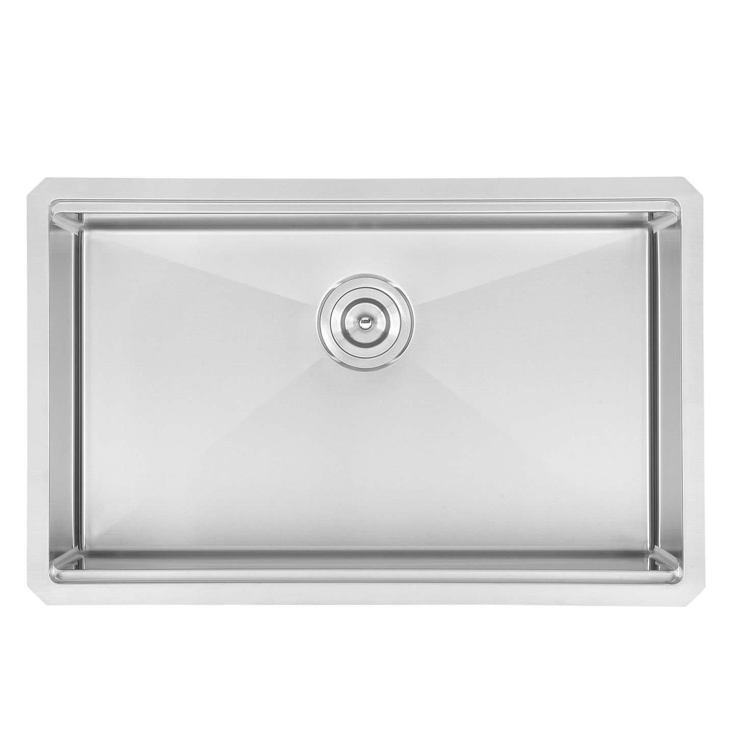 Ancona 30 Undermount Workstation Kitchen Sink - AN-3372|Évier de cuisine poste de travail sous plan Ancona de 30 po - AN-3372|D77GD24D