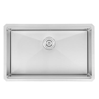 Ancona 30 Undermount Workstation Kitchen Sink - AN-3372|Évier de cuisine poste de travail sous plan Ancona de 30 po - AN-3372|D77GD24D