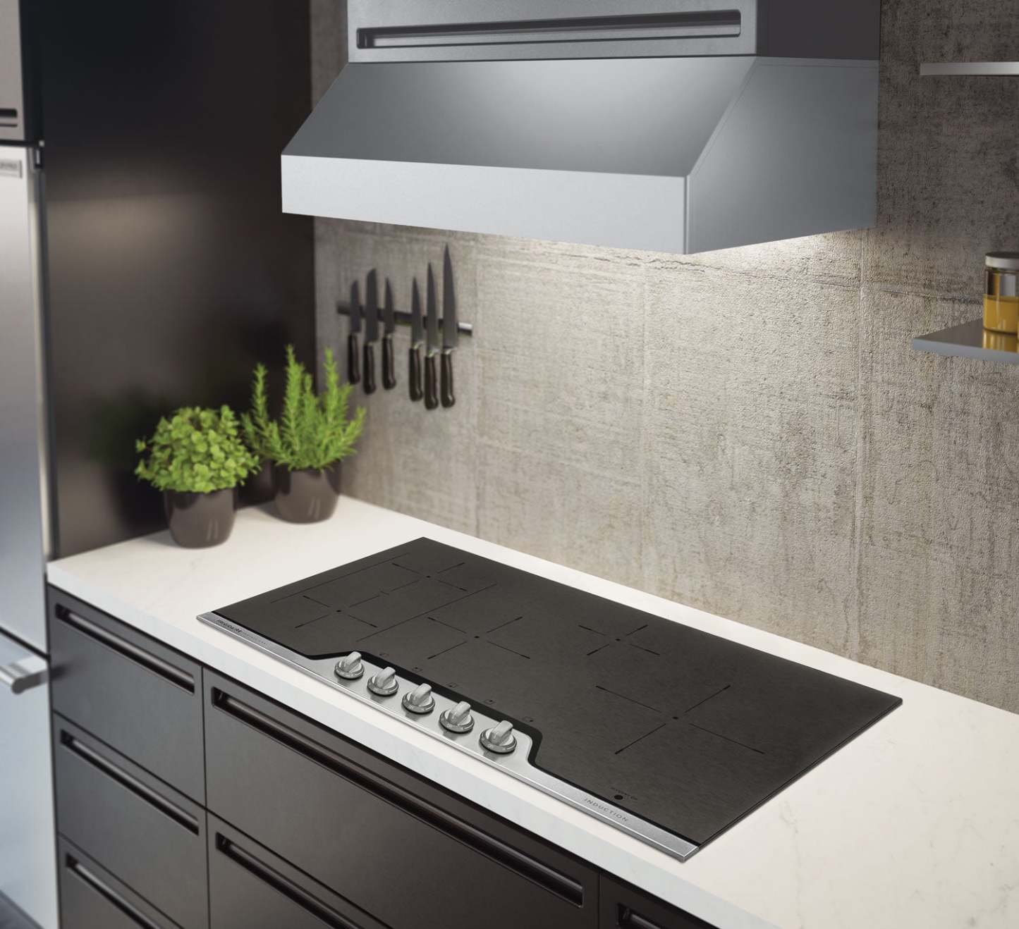 Frigidaire Professional 36 Hotte de cuisinière sous l'armoire – FHWC3650RS|Hotte de cuisinière sous l'armoire Frigidaire Professional de 36 po – FHWC3650RS|FHWC3650