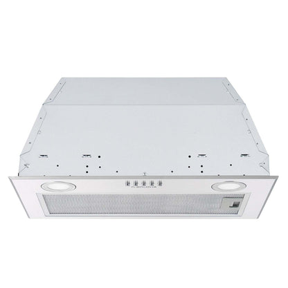 Hotte de cuisinière à conduit Ancona 24 - AN-1372 | Insertion de hotte de cuisinière à conduit Ancona de 24 po - AN-1372 | D77GAYQZ