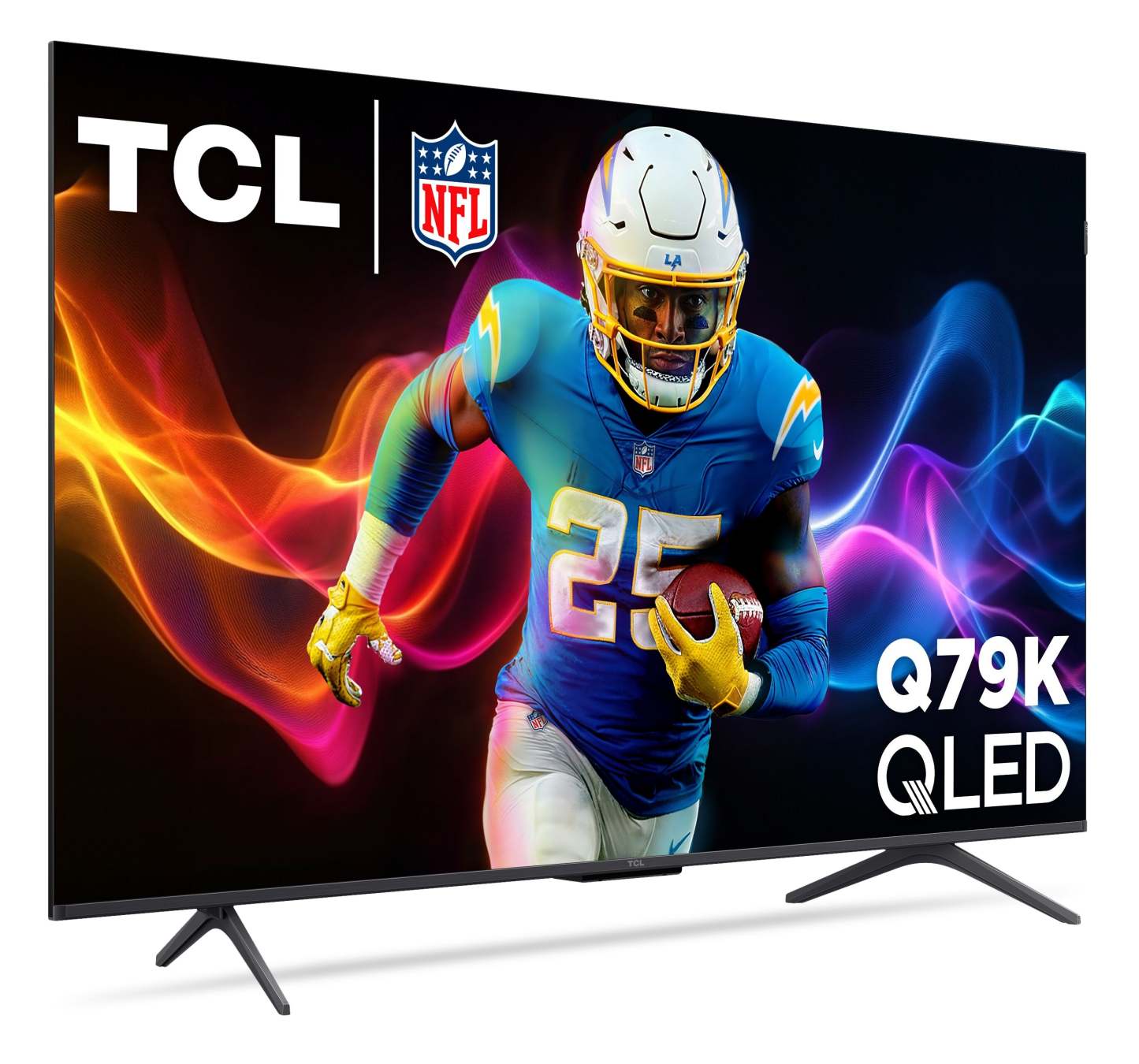 TCL 55 Q79K QLED 4K UHD Smart Google TV (55Q79K) – Modèle 2025 | Téléviseur intelligent QLED TCL Q79K UHD 4K de 55 po avec Google TVMC (55Q79K) - modèle 2025