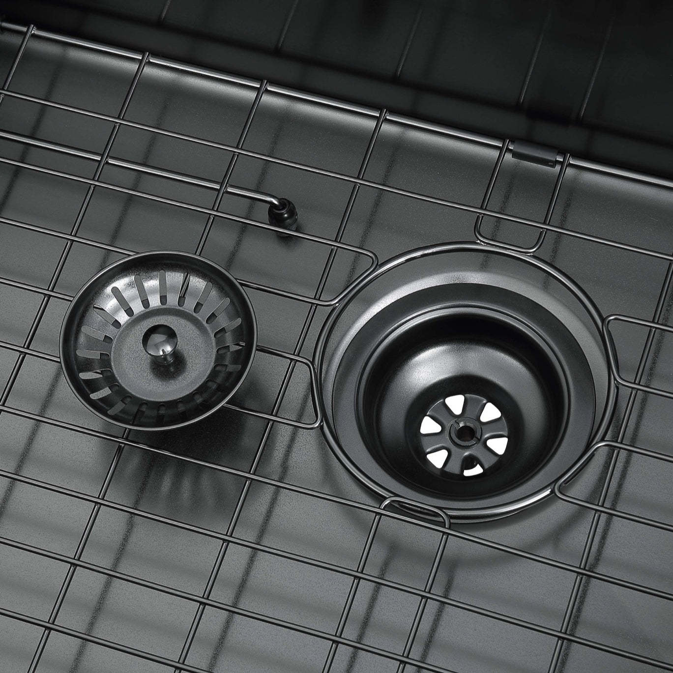 Ancona 32 60/40 Undermount Kitchen Sink - AN-3358|Évier de cuisine sous plan (60/40) Ancona de 32 po - AN-3358|D77GH3GP