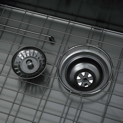 Ancona 32 60/40 Undermount Kitchen Sink - AN-3358|Évier de cuisine sous plan (60/40) Ancona de 32 po - AN-3358|D77GH3GP