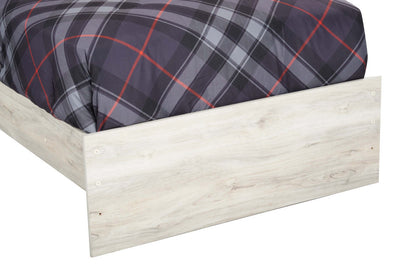 Lit à panneaux Abby avec tête de lit et cadre pour enfants, LED, USB, blanc - Taille simple | Lit à panneau Abby pour enfants avec tête de lit, cadre de lit, éclairage à DEL et port USB, blanc -…